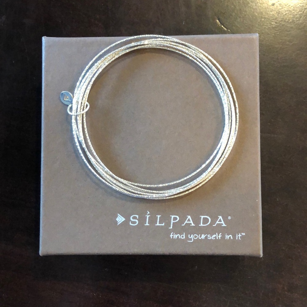 Silpada bangle bracelet